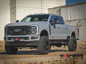 Ford Super Duty Lift Kit - 6 Inch - Front Coilover Converson - Rear V2 Monotube Shocks - 4WD/ Diesel (2023+)
